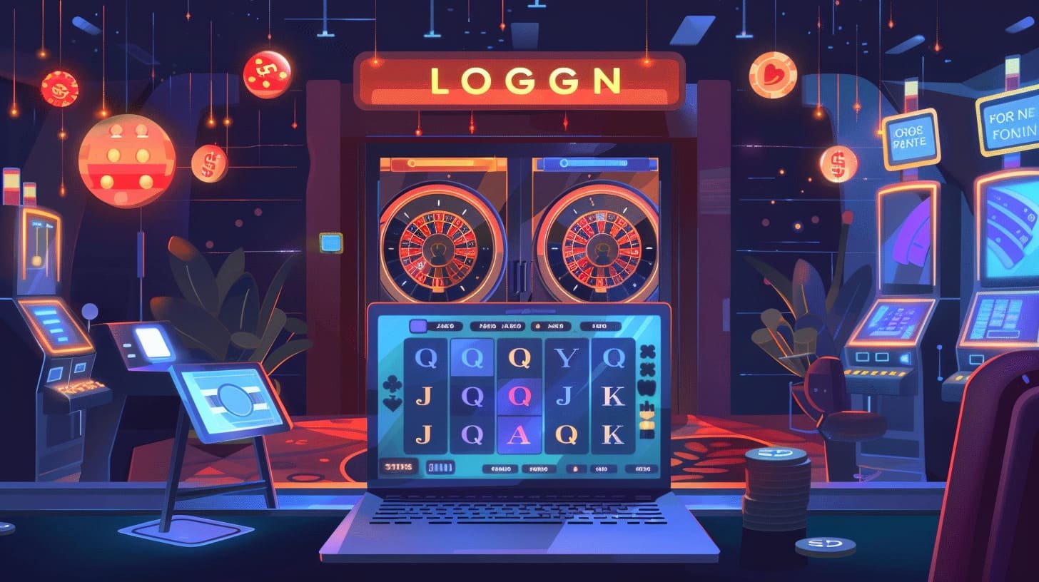 Dashboard akun hobi88 dengan fitur keamanan